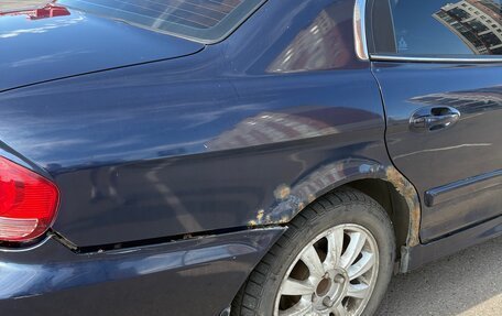 Hyundai Sonata IV рестайлинг, 2007 год, 275 000 рублей, 9 фотография
