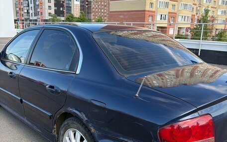 Hyundai Sonata IV рестайлинг, 2007 год, 275 000 рублей, 8 фотография