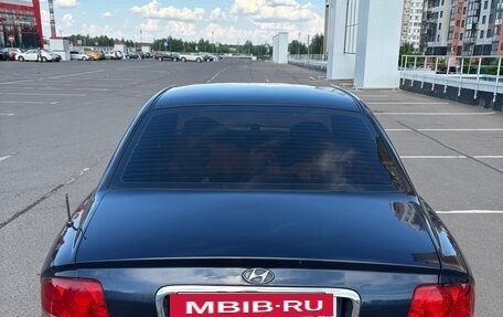 Hyundai Sonata IV рестайлинг, 2007 год, 275 000 рублей, 5 фотография