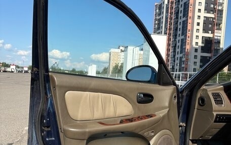 Hyundai Sonata IV рестайлинг, 2007 год, 275 000 рублей, 14 фотография