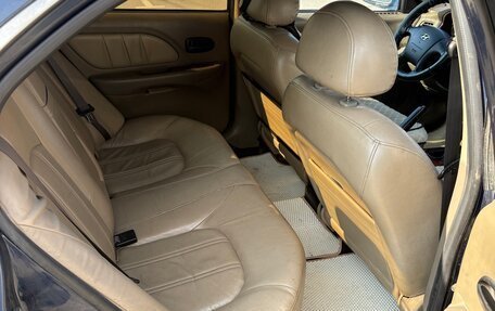 Hyundai Sonata IV рестайлинг, 2007 год, 275 000 рублей, 20 фотография