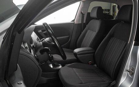 Volkswagen Polo VI (EU Market), 2016 год, 1 070 000 рублей, 10 фотография