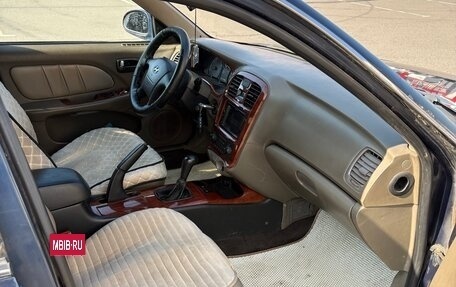 Hyundai Sonata IV рестайлинг, 2007 год, 275 000 рублей, 19 фотография