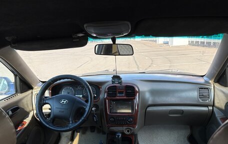 Hyundai Sonata IV рестайлинг, 2007 год, 275 000 рублей, 21 фотография