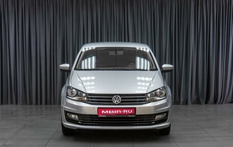 Volkswagen Polo VI (EU Market), 2016 год, 1 070 000 рублей, 3 фотография