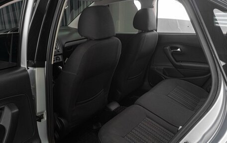 Volkswagen Polo VI (EU Market), 2016 год, 1 070 000 рублей, 11 фотография