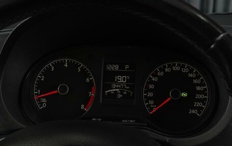 Volkswagen Polo VI (EU Market), 2016 год, 1 070 000 рублей, 14 фотография