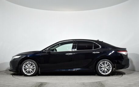 Toyota Camry, 2018 год, 2 379 000 рублей, 9 фотография
