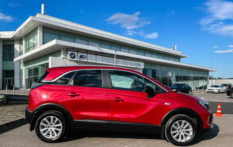 Opel Crossland X I, 2021 год, 1 847 000 рублей, 4 фотография