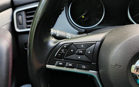 Nissan Qashqai, 2021 год, 3 000 000 рублей, 17 фотография