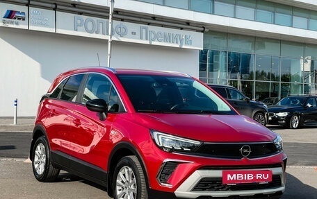 Opel Crossland X I, 2021 год, 1 847 000 рублей, 3 фотография