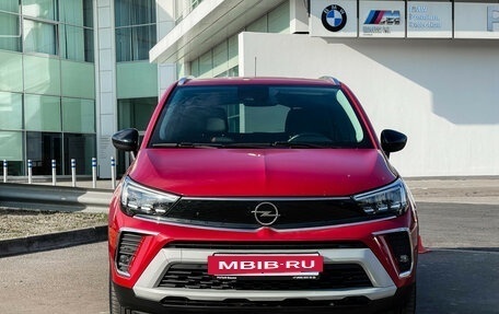 Opel Crossland X I, 2021 год, 1 847 000 рублей, 2 фотография