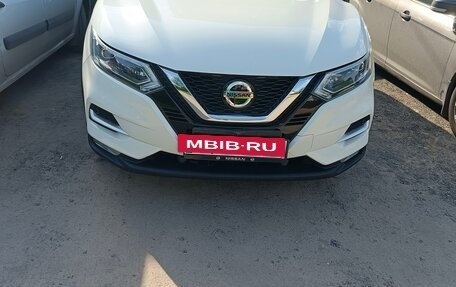 Nissan Qashqai, 2021 год, 3 000 000 рублей, 18 фотография