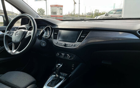 Opel Crossland X I, 2021 год, 1 847 000 рублей, 10 фотография
