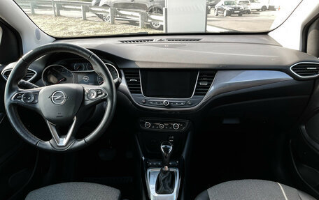 Opel Crossland X I, 2021 год, 1 847 000 рублей, 13 фотография