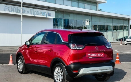 Opel Crossland X I, 2021 год, 1 847 000 рублей, 8 фотография