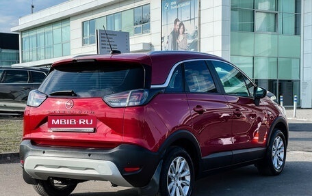 Opel Crossland X I, 2021 год, 1 847 000 рублей, 6 фотография