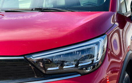 Opel Crossland X I, 2021 год, 1 847 000 рублей, 20 фотография