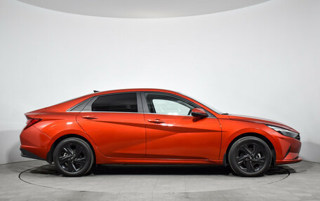 Hyundai Elantra, 2022 год, 1 989 000 рублей, 4 фотография