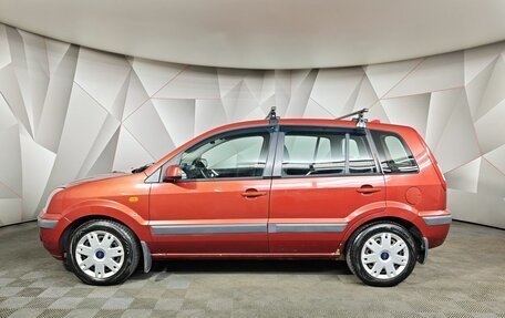 Ford Fusion I, 2007 год, 429 000 рублей, 5 фотография