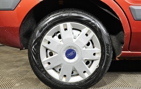 Ford Fusion I, 2007 год, 429 000 рублей, 9 фотография