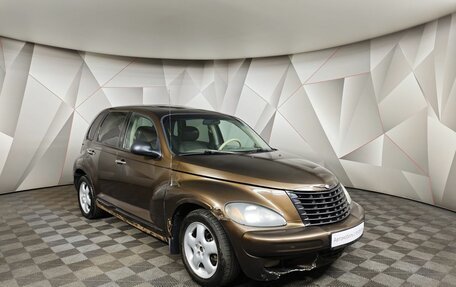 Chrysler PT Cruiser, 2001 год, 195 000 рублей, 3 фотография