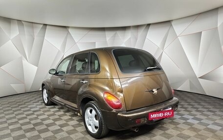 Chrysler PT Cruiser, 2001 год, 195 000 рублей, 4 фотография