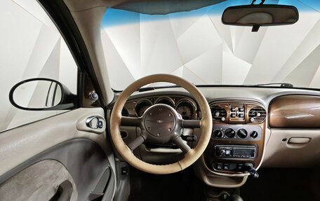 Chrysler PT Cruiser, 2001 год, 195 000 рублей, 16 фотография