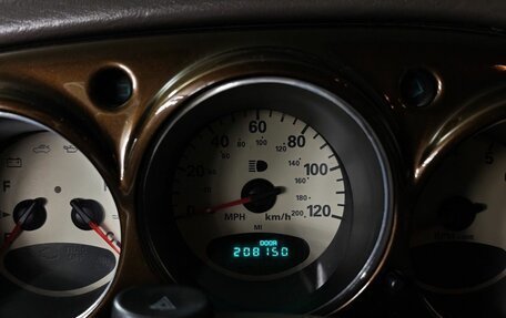 Chrysler PT Cruiser, 2001 год, 195 000 рублей, 14 фотография