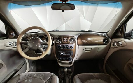 Chrysler PT Cruiser, 2001 год, 195 000 рублей, 11 фотография