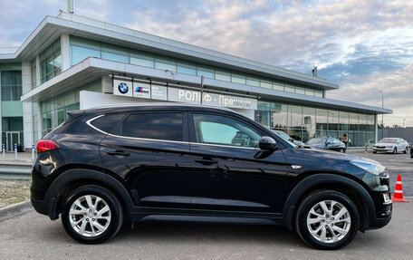 Hyundai Tucson III, 2018 год, 1 947 000 рублей, 5 фотография