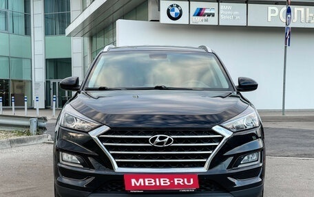 Hyundai Tucson III, 2018 год, 1 947 000 рублей, 3 фотография