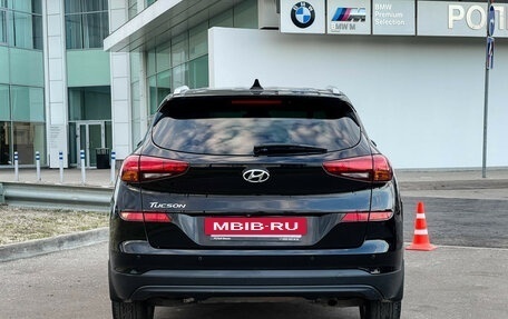 Hyundai Tucson III, 2018 год, 1 947 000 рублей, 7 фотография
