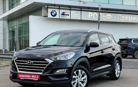 Hyundai Tucson III, 2018 год, 1 947 000 рублей, 2 фотография