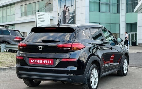 Hyundai Tucson III, 2018 год, 1 947 000 рублей, 6 фотография
