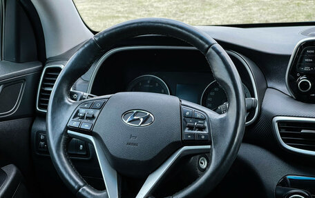 Hyundai Tucson III, 2018 год, 1 947 000 рублей, 15 фотография