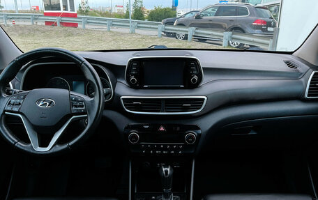 Hyundai Tucson III, 2018 год, 1 947 000 рублей, 13 фотография