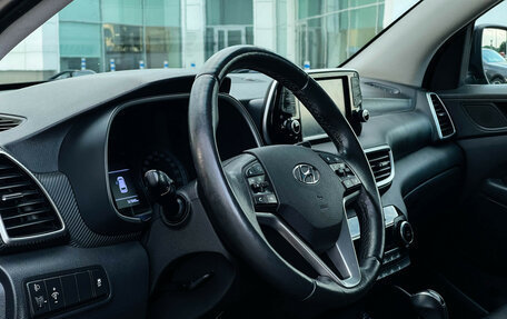 Hyundai Tucson III, 2018 год, 1 947 000 рублей, 14 фотография