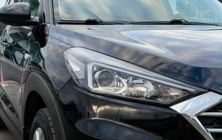 Hyundai Tucson III, 2018 год, 1 947 000 рублей, 18 фотография