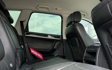 Volkswagen Touareg III, 2017 год, 2 620 000 рублей, 4 фотография