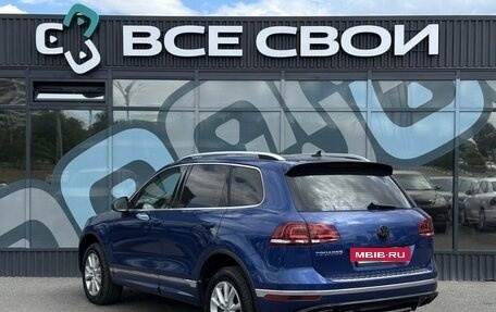Volkswagen Touareg III, 2017 год, 2 620 000 рублей, 3 фотография