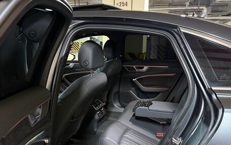 Audi A6, 2020 год, 3 750 000 рублей, 10 фотография