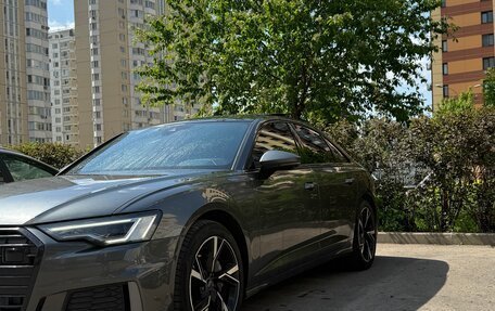 Audi A6, 2020 год, 3 750 000 рублей, 7 фотография