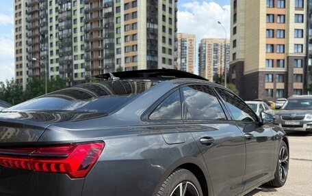Audi A6, 2020 год, 3 750 000 рублей, 2 фотография