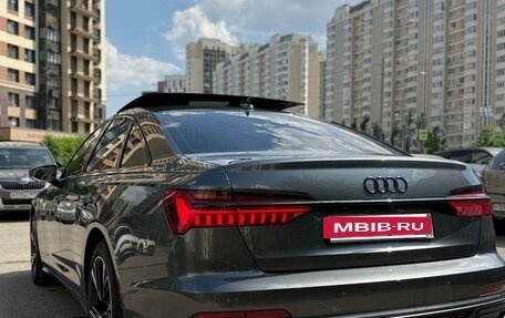 Audi A6, 2020 год, 3 750 000 рублей, 3 фотография