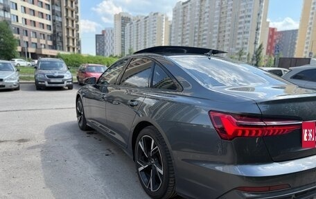 Audi A6, 2020 год, 3 750 000 рублей, 6 фотография