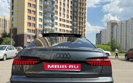 Audi A6, 2020 год, 3 750 000 рублей, 4 фотография