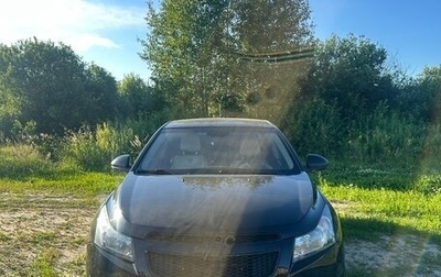 Chevrolet Cruze II, 2011 год, 549 000 рублей, 1 фотография
