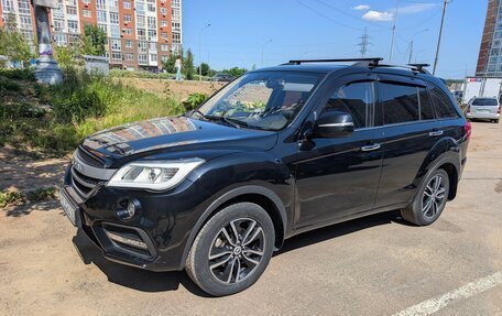 Lifan X60 I рестайлинг, 2017 год, 770 000 рублей, 1 фотография