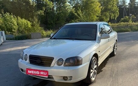 KIA Magentis I, 2004 год, 520 000 рублей, 1 фотография